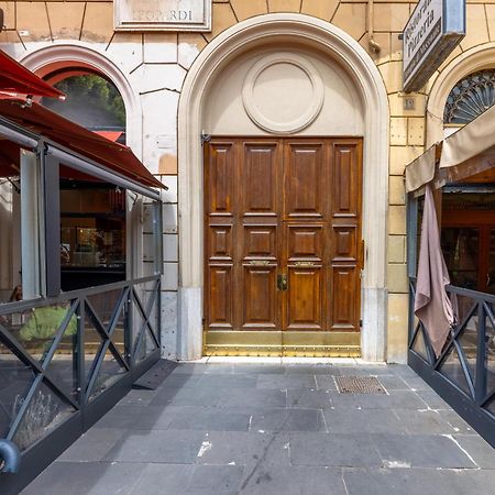 Kos Studio Colosseo Rome Exterior photo